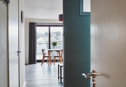 Apartment The Ranald *